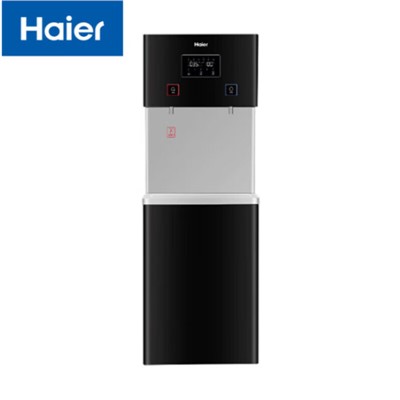 海尔/Haier HLBR400A-2L步进式电开水器及其配套净水装置 商用净水器/五级精滤/双杀菌/智能节能/步进式加热净饮一体机
