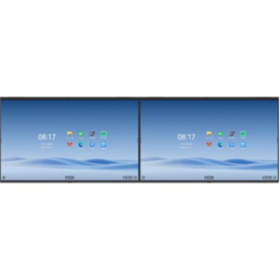 希沃/Seewo EG86EB触控一体机 双屏86英寸/3840×2160分辨率/I7处理器/16GB内存/512GBSSD硬盘/6G独显